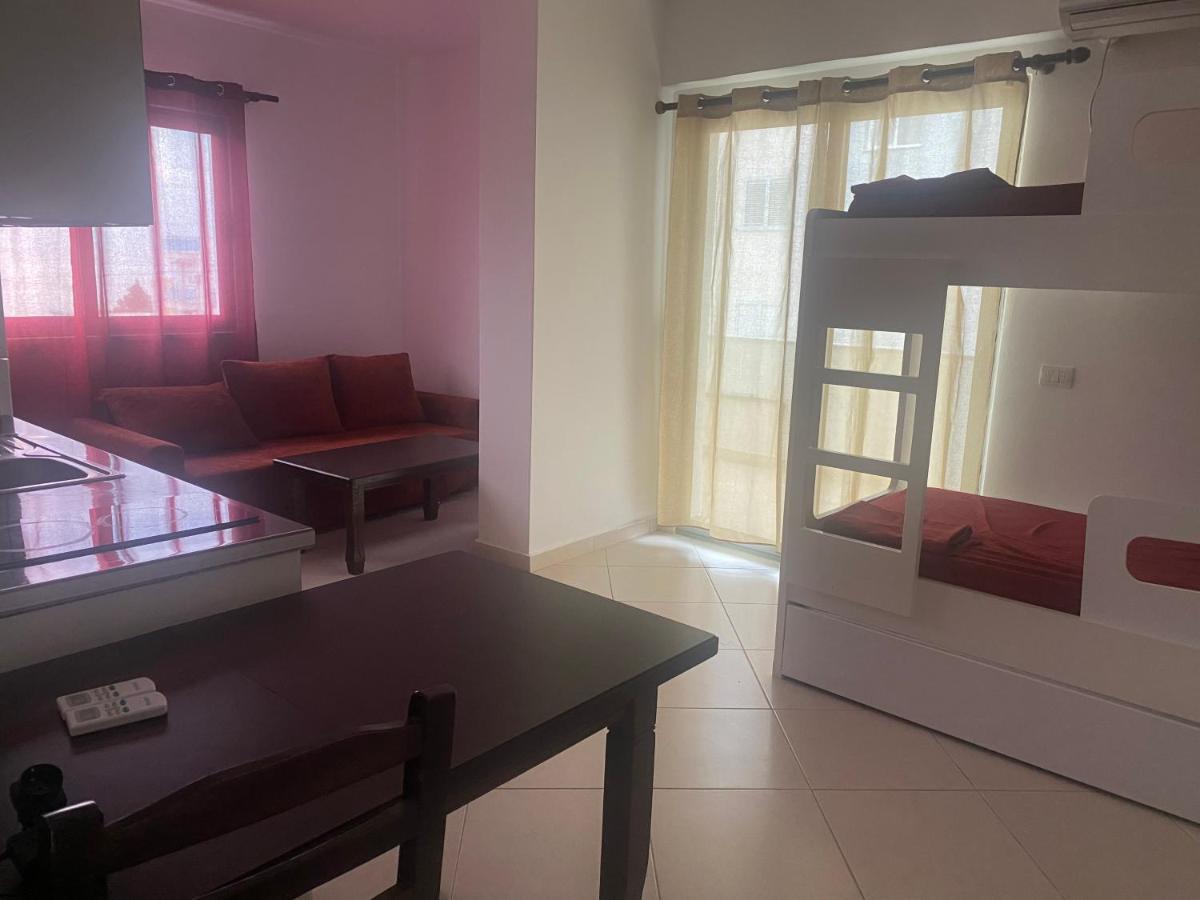 Shengjin Apartamente Antoni Exterior foto