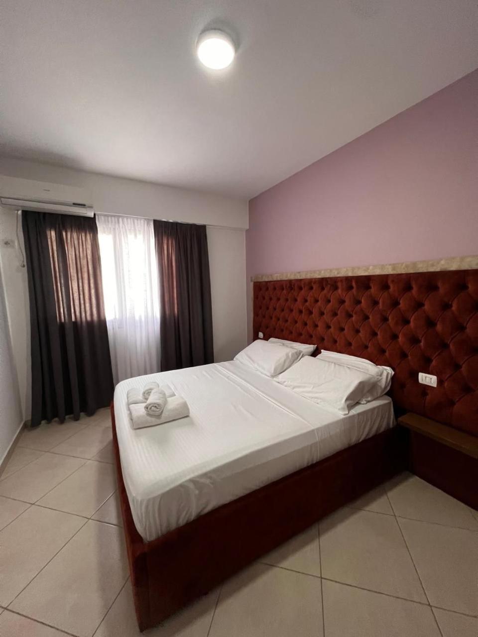 Shengjin Apartamente Antoni Exterior foto
