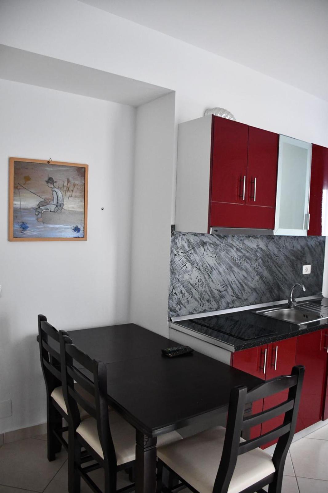 Shengjin Apartamente Antoni Exterior foto